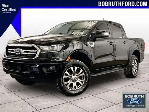 2021 Ford Ranger LARIAT 4WD photo