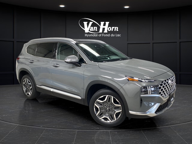 2021 Hyundai Santa Fe Limited AWD photo
