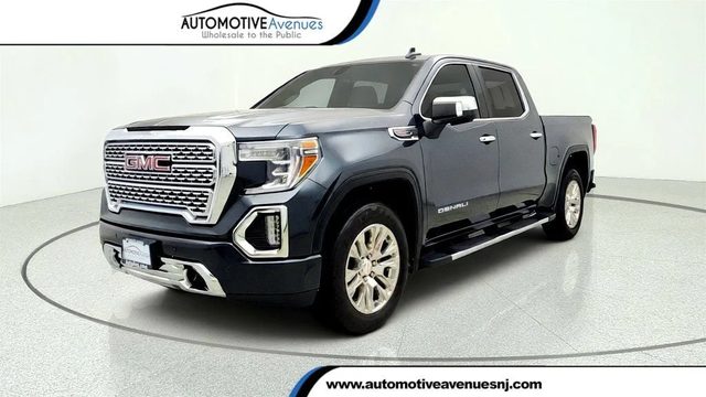 2021 GMC Sierra 1500 Denali 4WD photo