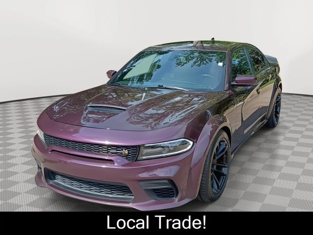 2021 Dodge Charger Scat Pack Widebody RWD photo