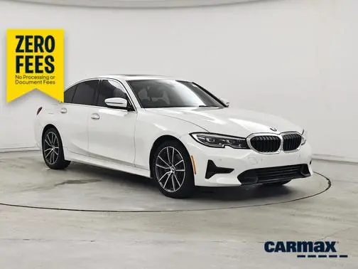 2021 BMW 3 Series 330i RWD photo