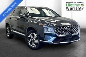 2021 Hyundai Santa Fe SEL AWD photo