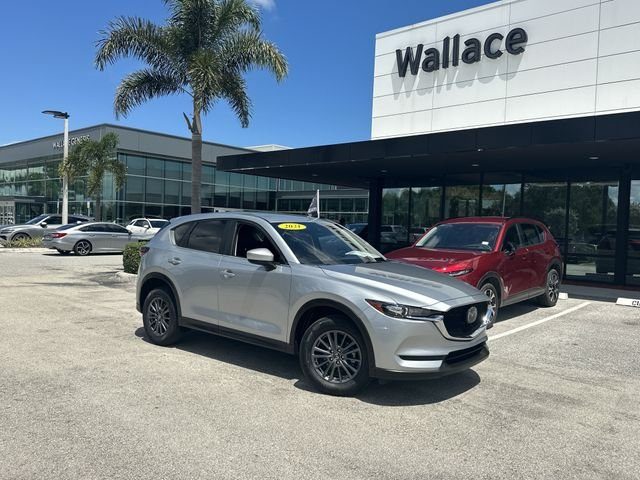 2021 Mazda CX-5 Touring FWD photo