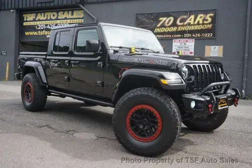 2021 Jeep Gladiator Sport S 4WD photo