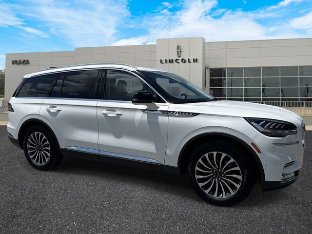 2021 Lincoln Aviator Reserve RWD photo