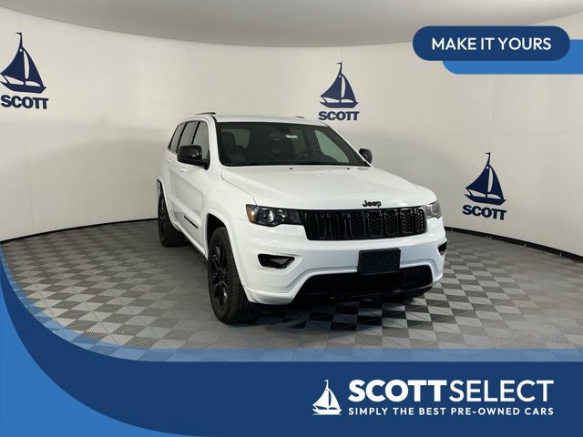 2021 Jeep Grand Cherokee Laredo X 4WD photo