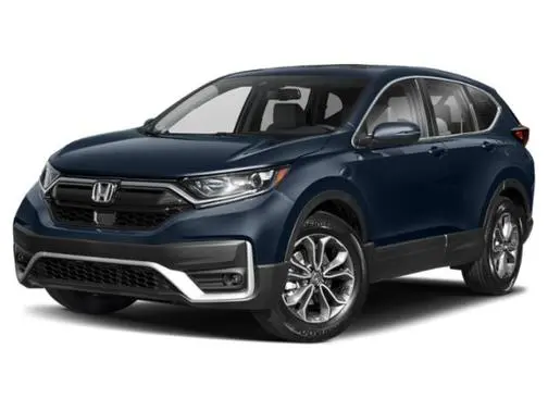 2021 Honda CR-V EX-L AWD photo