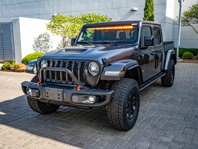 2021 Jeep Gladiator Mojave 4WD photo
