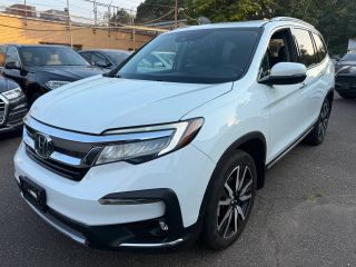 2021 Honda Pilot Touring 7-Passenger AWD photo