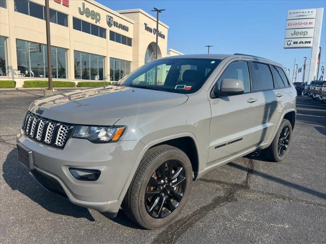 2021 Jeep Grand Cherokee Laredo X 4WD photo