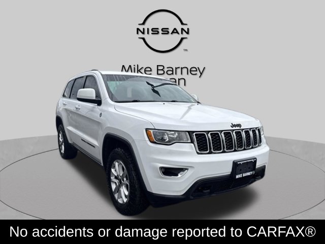2021 Jeep Grand Cherokee Laredo E 4WD photo