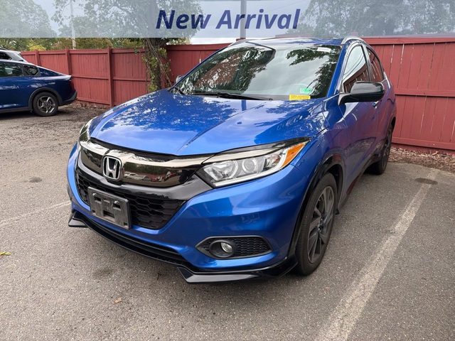 2021 Honda HR-V Sport AWD photo