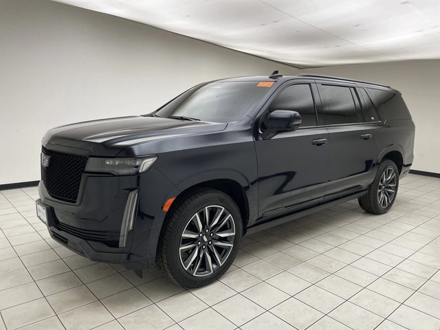 2021 Cadillac Escalade ESV Sport Platinum 4WD photo