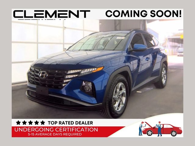 2022 Hyundai Tucson SEL FWD photo