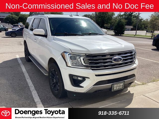 2021 Ford Expedition Max XLT 4WD photo
