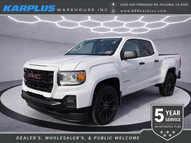 2021 GMC Canyon 2WD Elevation Standard RWD photo