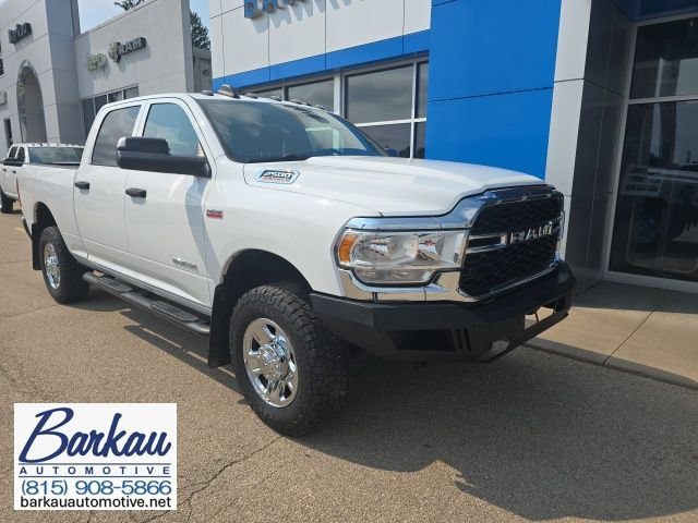 2021 Ram 2500 Tradesman 4WD photo