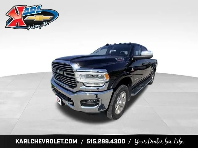 2021 Ram 2500 Laramie 4WD photo