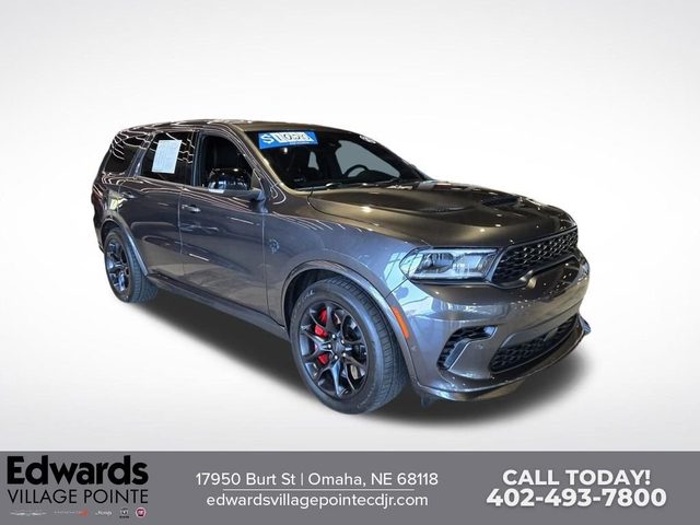 2021 Dodge Durango SRT Hellcat AWD photo