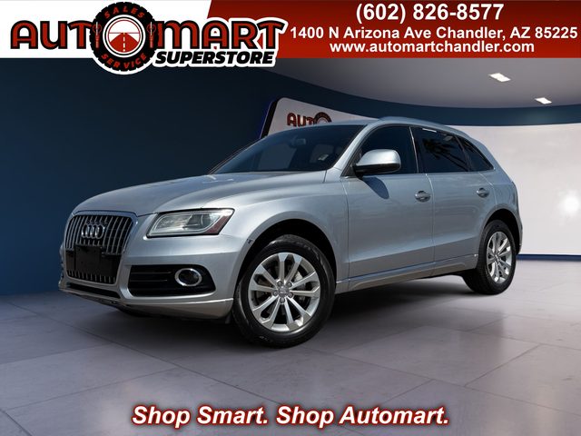 2015 Audi Q5 Premium AWD photo