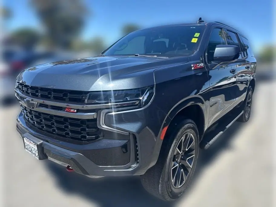 2021 Chevrolet Tahoe Z71 4WD photo