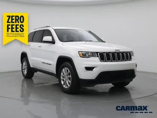 2021 Jeep Grand Cherokee Laredo E 4WD photo