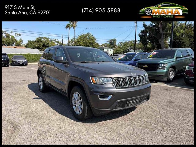 2021 Jeep Grand Cherokee Laredo E 4WD photo