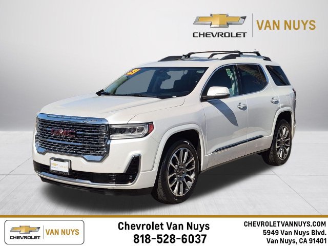 2021 GMC Acadia Denali AWD photo