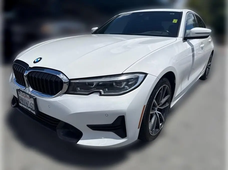 2021 BMW 3 Series 330i RWD photo