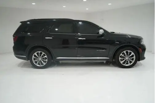 2021 Dodge Durango Citadel RWD photo