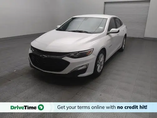 2020 Chevrolet Malibu LT FWD photo