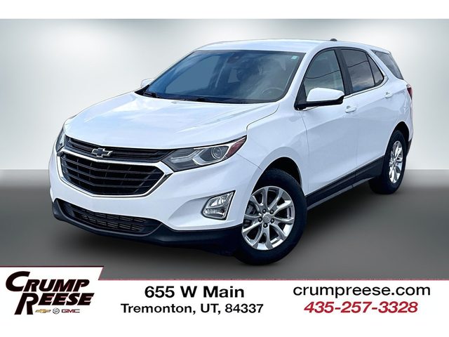 2021 Chevrolet Equinox LT FWD photo
