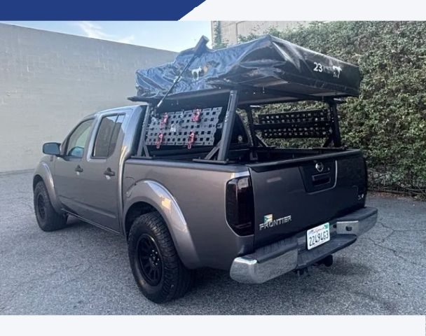 2019 Nissan Frontier SV RWD photo