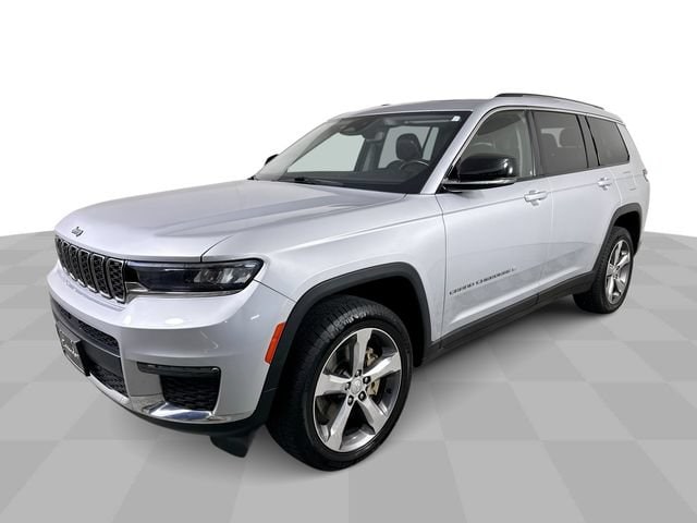 2021 Jeep Grand Cherokee L Limited 4WD photo