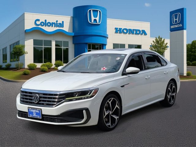 2021 Volkswagen Passat 2.0T R-Line FWD photo