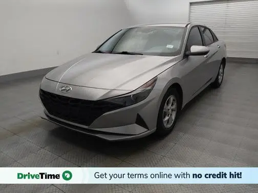 2021 Hyundai Elantra SE FWD photo