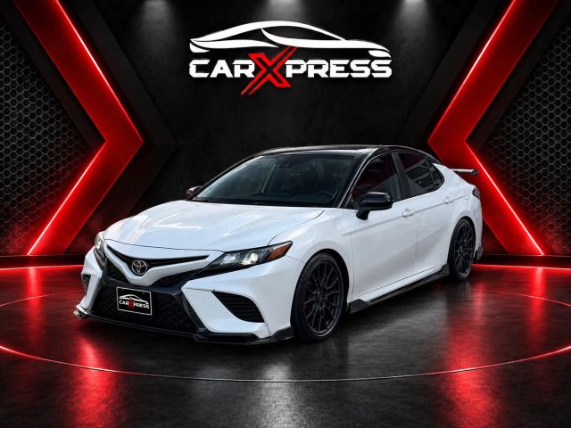 2021 Toyota Camry TRD V6 FWD photo