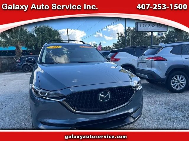 2021 Mazda CX-5 Carbon Edition FWD photo
