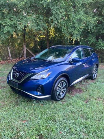 2020 Nissan Murano SV AWD photo