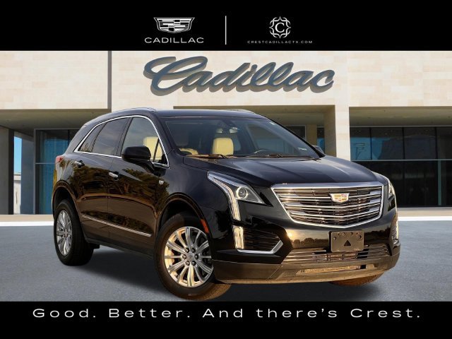 2019 Cadillac XT5 FWD FWD photo