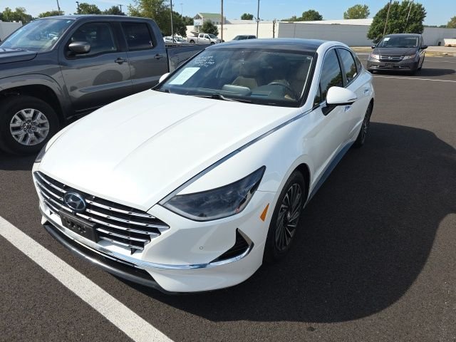 2020 Hyundai Sonata Limited FWD photo