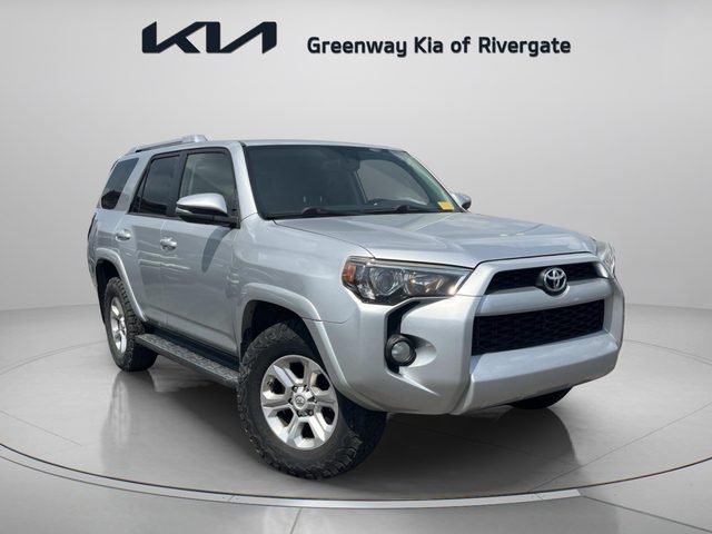 2016 Toyota 4Runner Limited 4WD photo