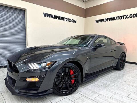 2020 Ford Mustang Shelby GT500 RWD photo