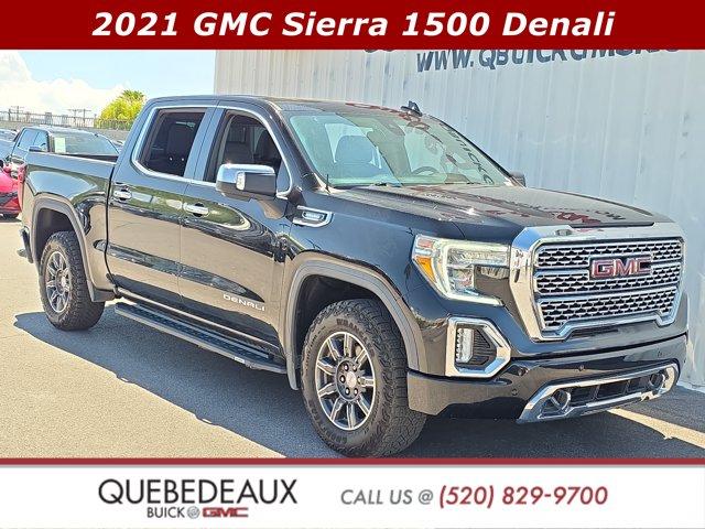 2021 GMC Sierra 1500 Denali 4WD photo