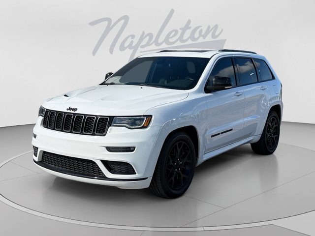 2021 Jeep Grand Cherokee Limited X RWD photo