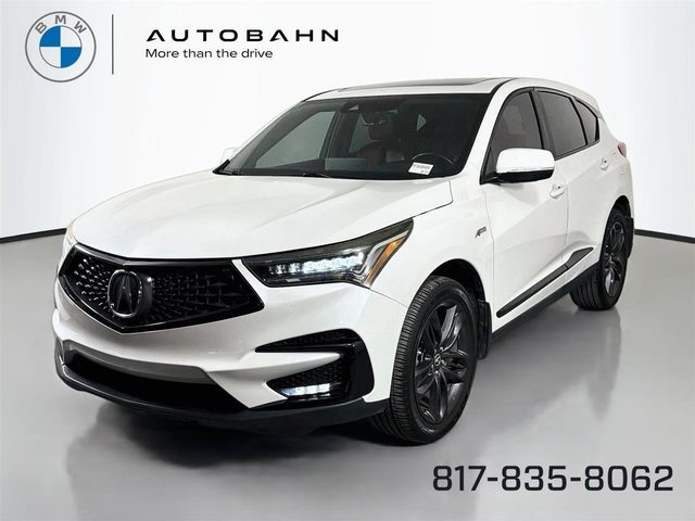 2021 Acura RDX w/A-Spec Package AWD photo