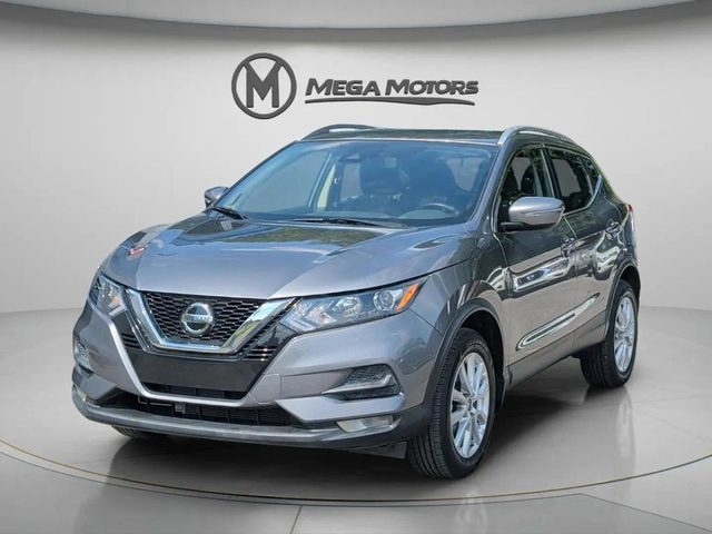 2021 Nissan Rogue Sport SV FWD photo