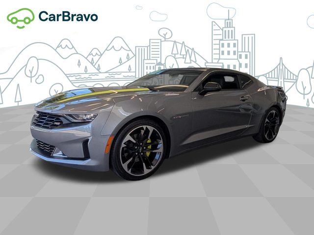2021 Chevrolet Camaro 3LT RWD photo