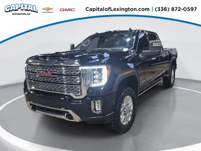 2021 GMC Sierra 2500HD Denali 4WD photo