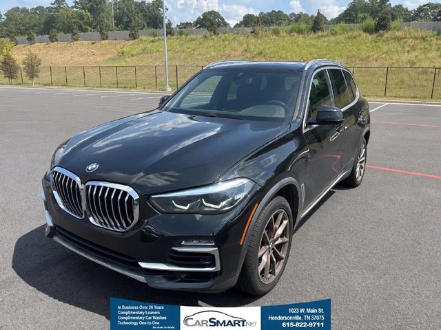 2021 BMW X5 xDrive40i AWD photo